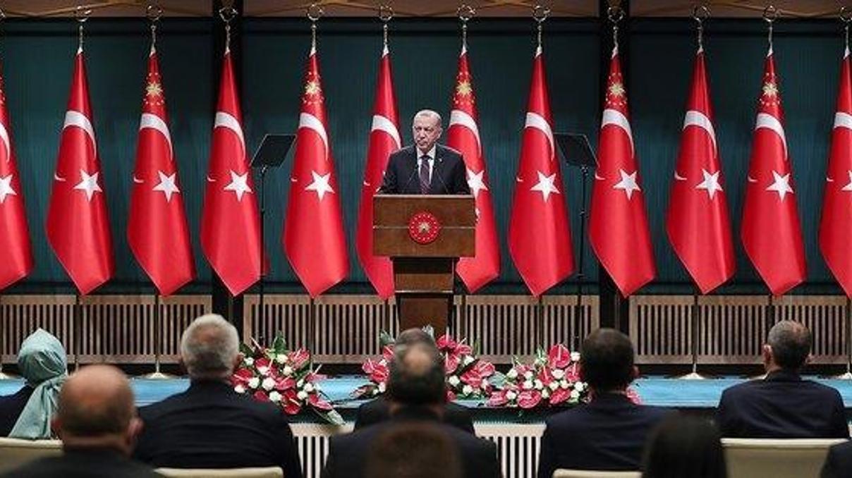 Kabine toplantısı ne zaman, saat kaçta bitecek Son dakika 29 Mart 2021 Kabine kararları ve sonuçları neler
