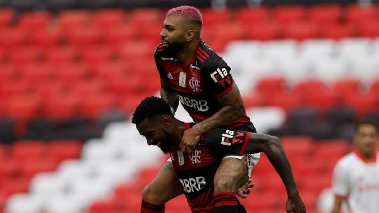 Gabriel Barbosa tutuklandı Gabriel Barbosa tutuklandı