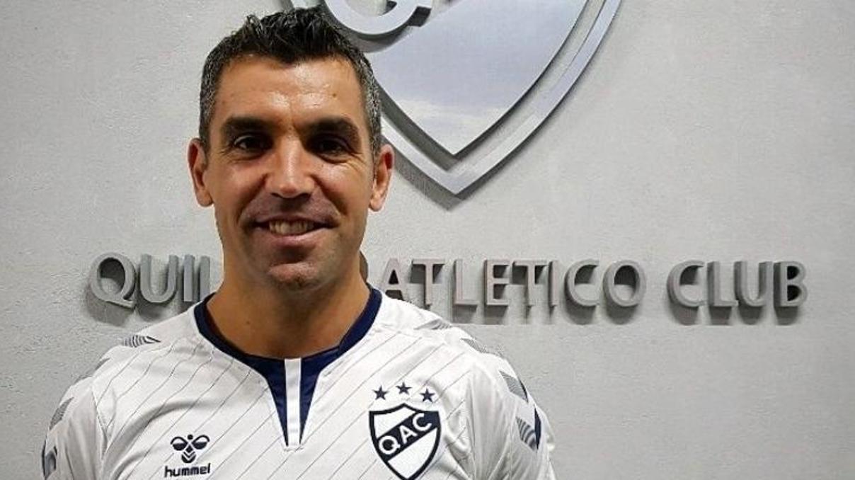 Emmanuel Culio futbolu bıraktı Emmanuel Culio futbolu bıraktı