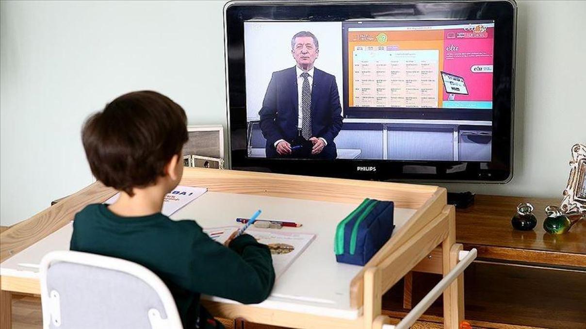 Milli Eğitim Bakanı Ziya Selçuk: ‘Uzaktan eğitim kalıcı olacak’ Milli Eğitim Bakanı Ziya Selçuk: ‘Uzaktan eğitim kalıcı olacak’