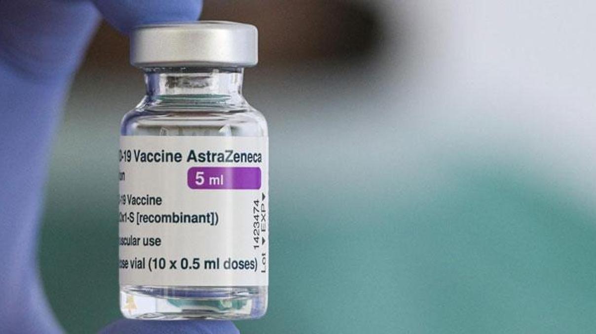 Son dakika haberi: İngilterede AstraZeneca kararı Askıya alındı