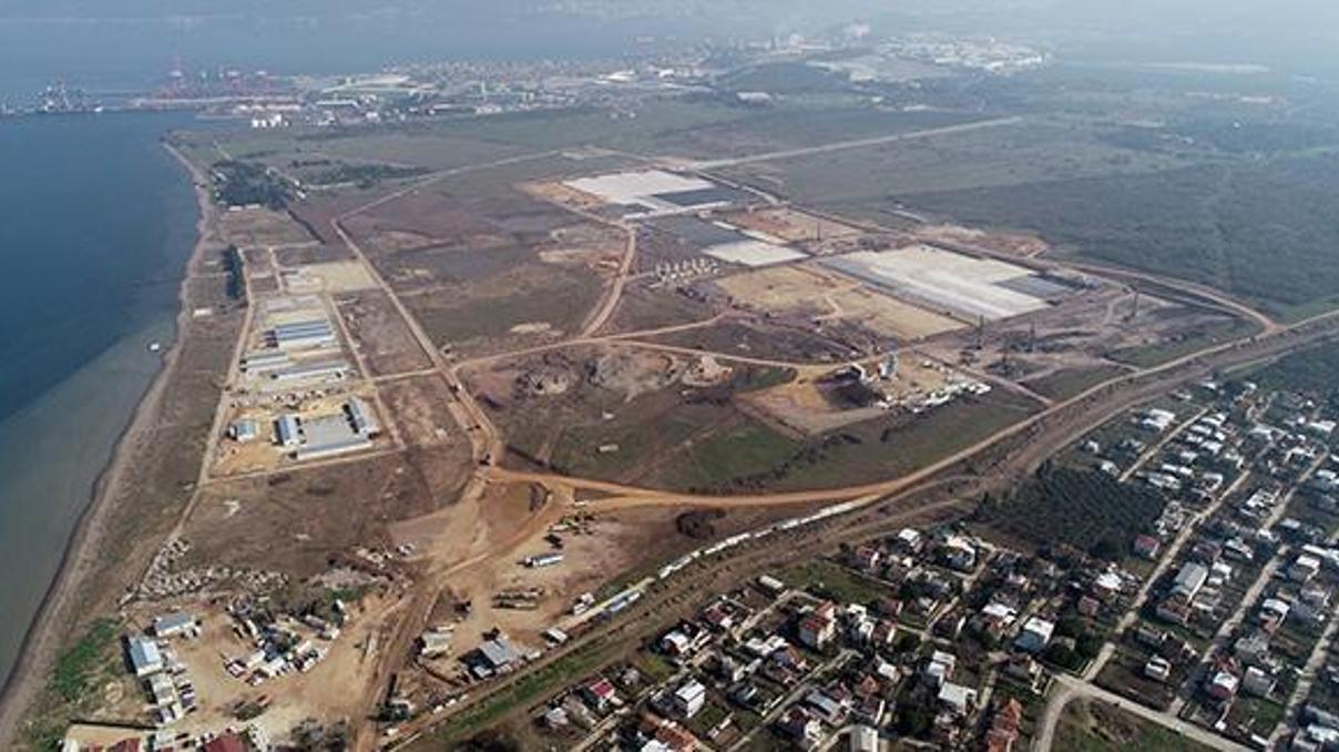 TOGG Gemlik Tesisi’nden 7/24 canlı yayın
