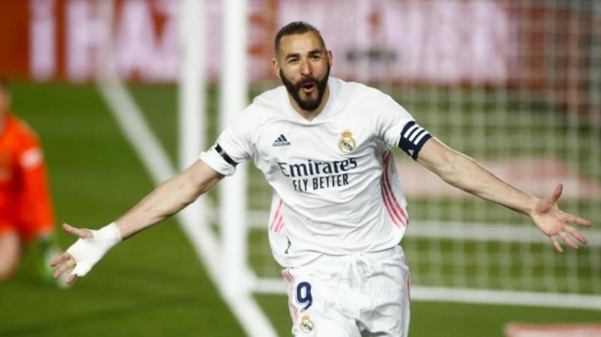 Real Madrid 2-1 Barcelona MAÇ ÖZETİ