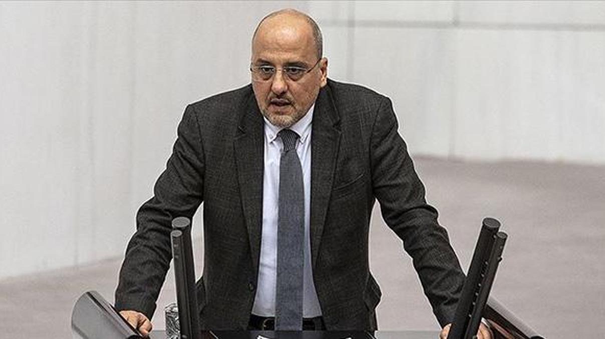Bağımsız Milletvekili Ahmet Şık, TİPe katıldı Bağımsız Milletvekili Ahmet Şık, TİPe katıldı