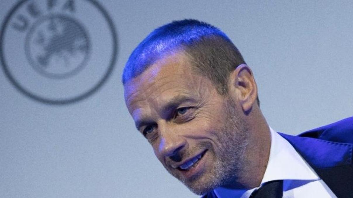 Aleksander Ceferin: İhanete uğradık Aleksander Ceferin: İhanete uğradık