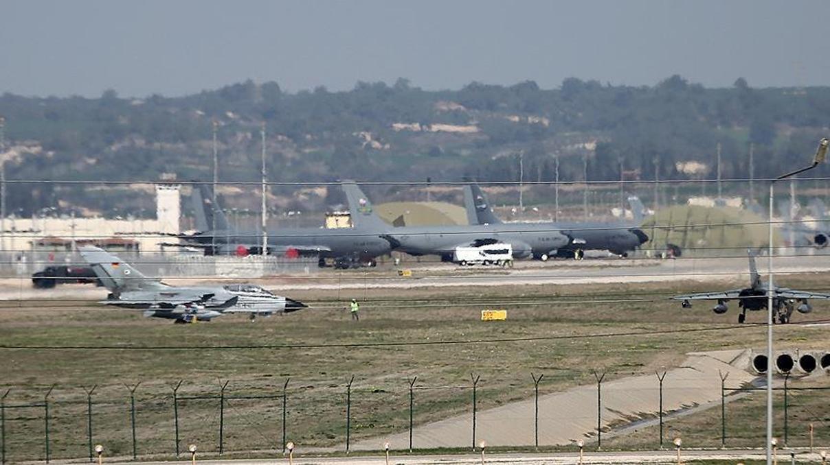 SON DAKİKA: MSBden İncirlik Üssü açıklaması
