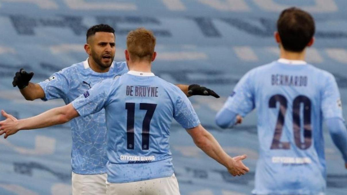 İlk İstanbul yolcusu Manchester City