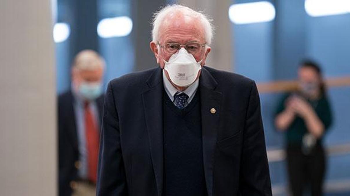 Bernie Sanderstan ABD yönetimine İsrail tepkisi Bernie Sanderstan ABD yönetimine İsrail tepkisi