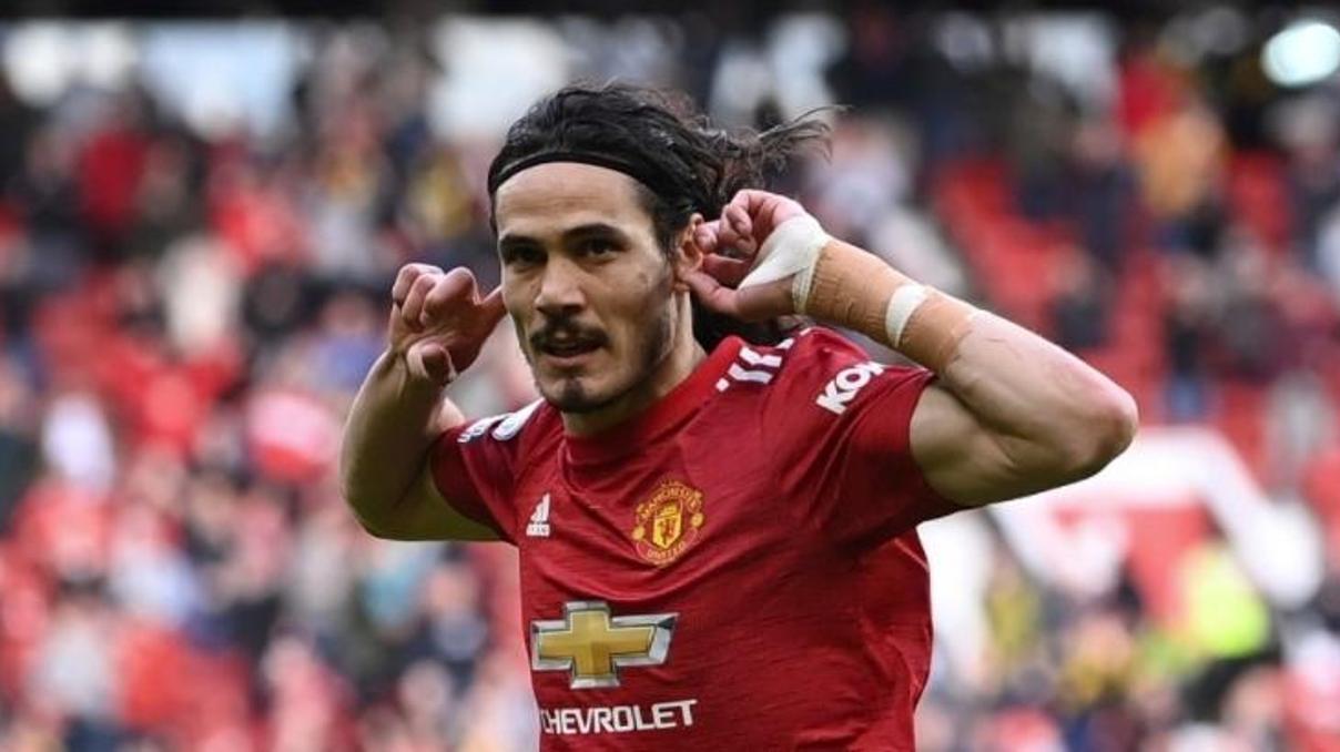 Edinson Cavaniden muhteşem gol