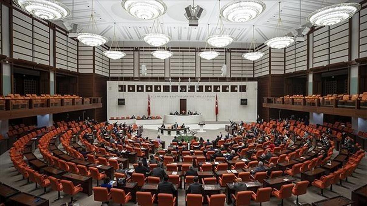 Mecliste bu hafta gündem yoğun