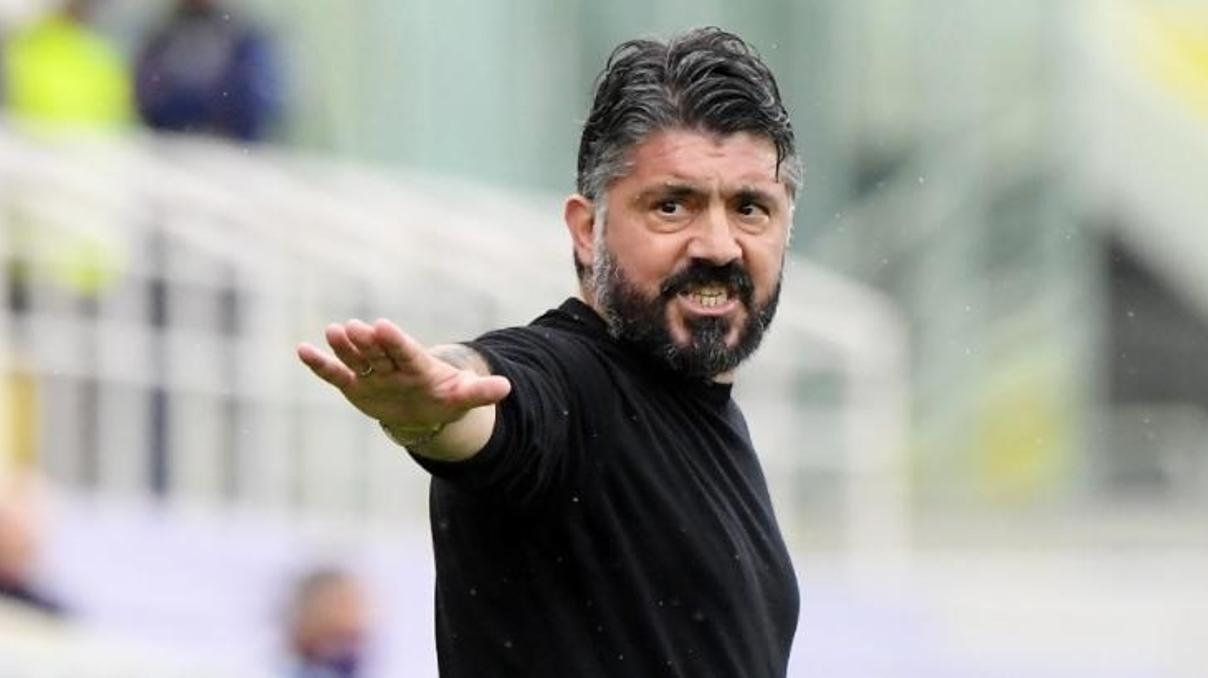 Fiorentina Gattusoyu açıkladı