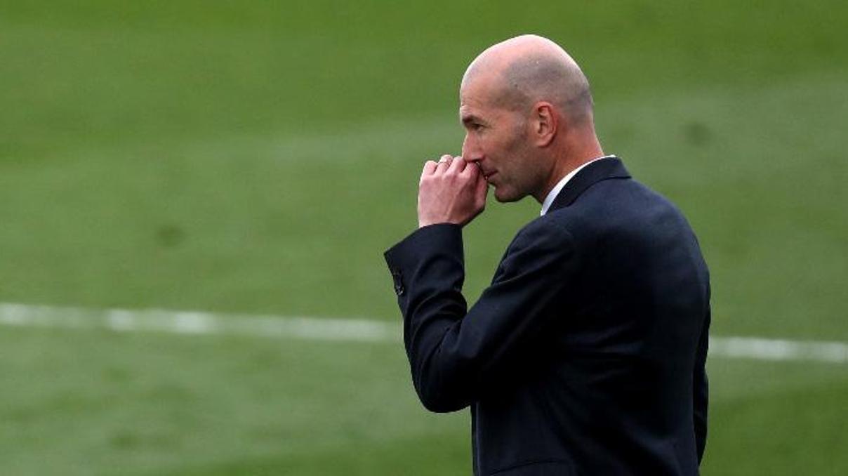 Son dakika... Real Madridde Zinedine Zidane istifa etti