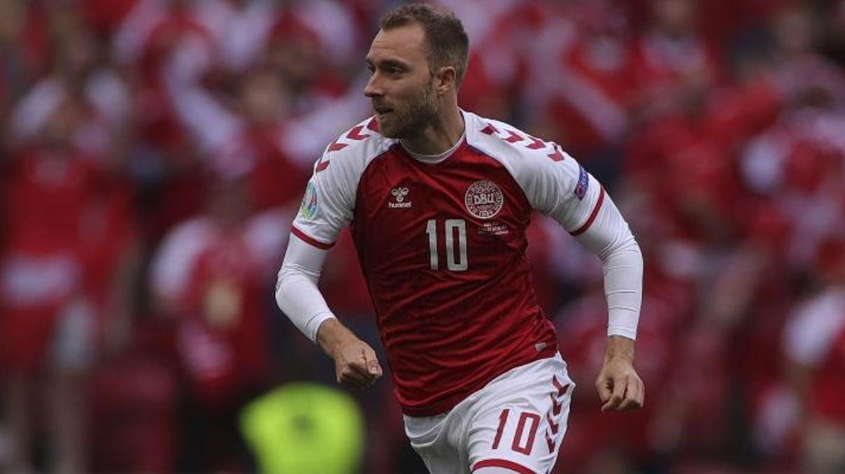 Son dakika... Christian Eriksen: Herkese teşekkür ederim, kendimi iyi hissediyorum