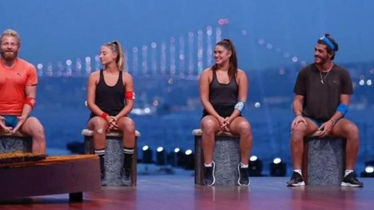 Son dakika: Survivorda finale kim kaldı 25 Haziran 2021 Survivor finalistleri kim oldu Ayşe mi Poyraz mı İsmail mi finale kaldı