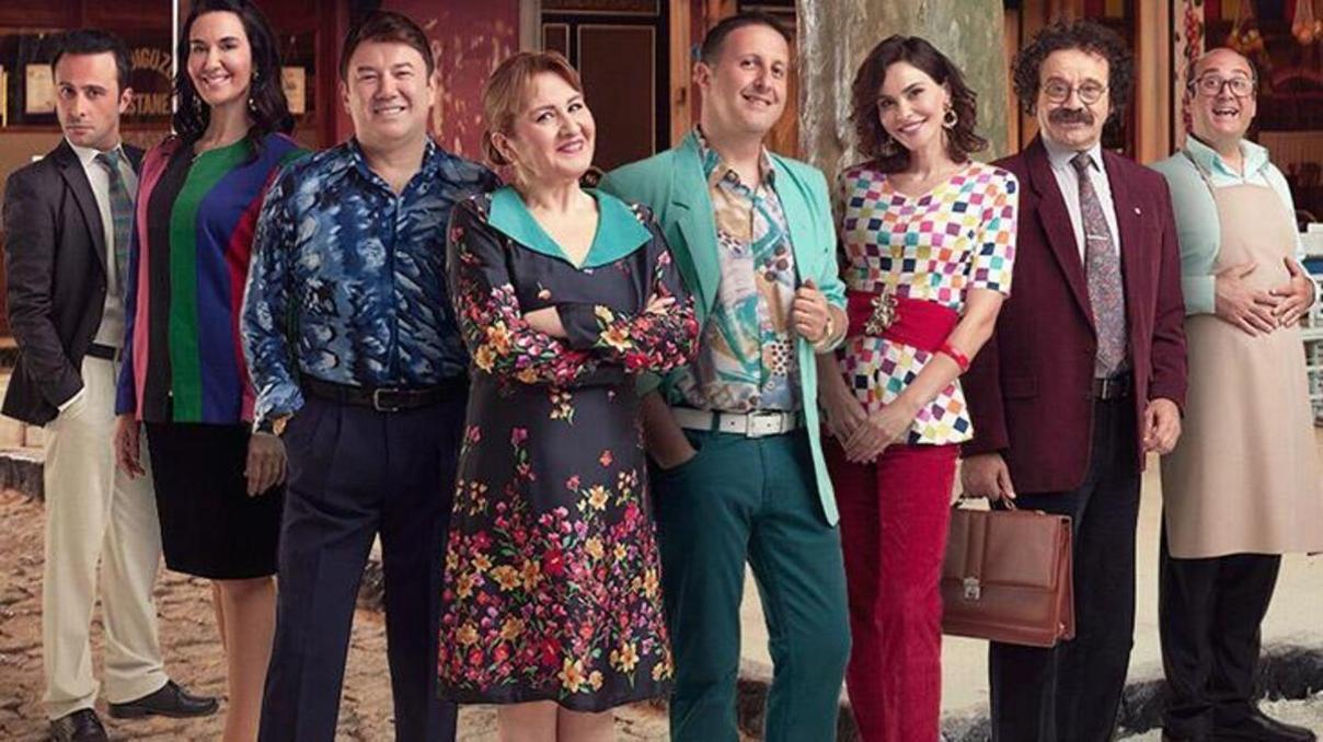 Merak uyandırdı: Seksenler yeni sezon oyuncuları kimler Seksenler hangi gün, ne zaman