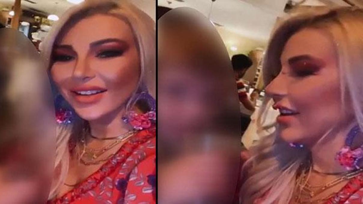 3 yaşındaki çocuğuna yaptıkları olay yaratmıştı Sosyal medya fenomeni anneye şok 3 yaşındaki çocuğuna yaptıkları olay yaratmıştı Sosyal medya fenomeni anneye şok
