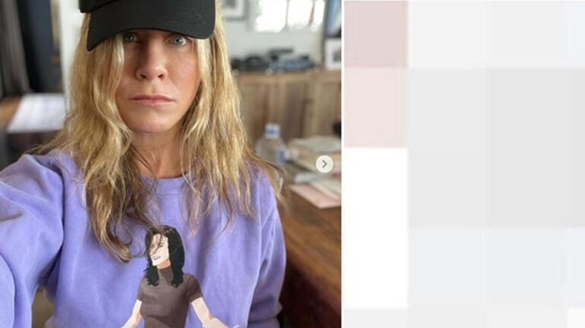 Jennifer Aniston: Aşı olmayan arkadaşlarımla görüşmüyorum