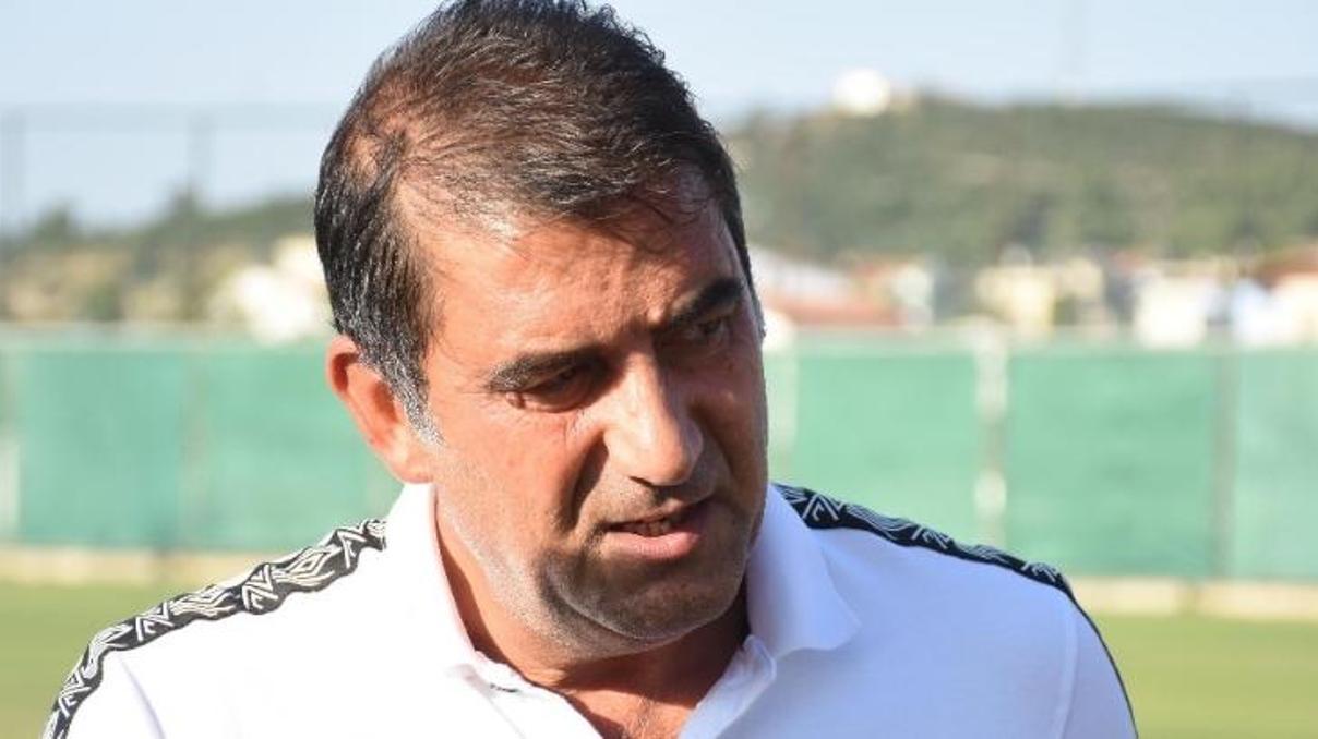 Göztepede Ünal Karaman dönemi sona erdi
