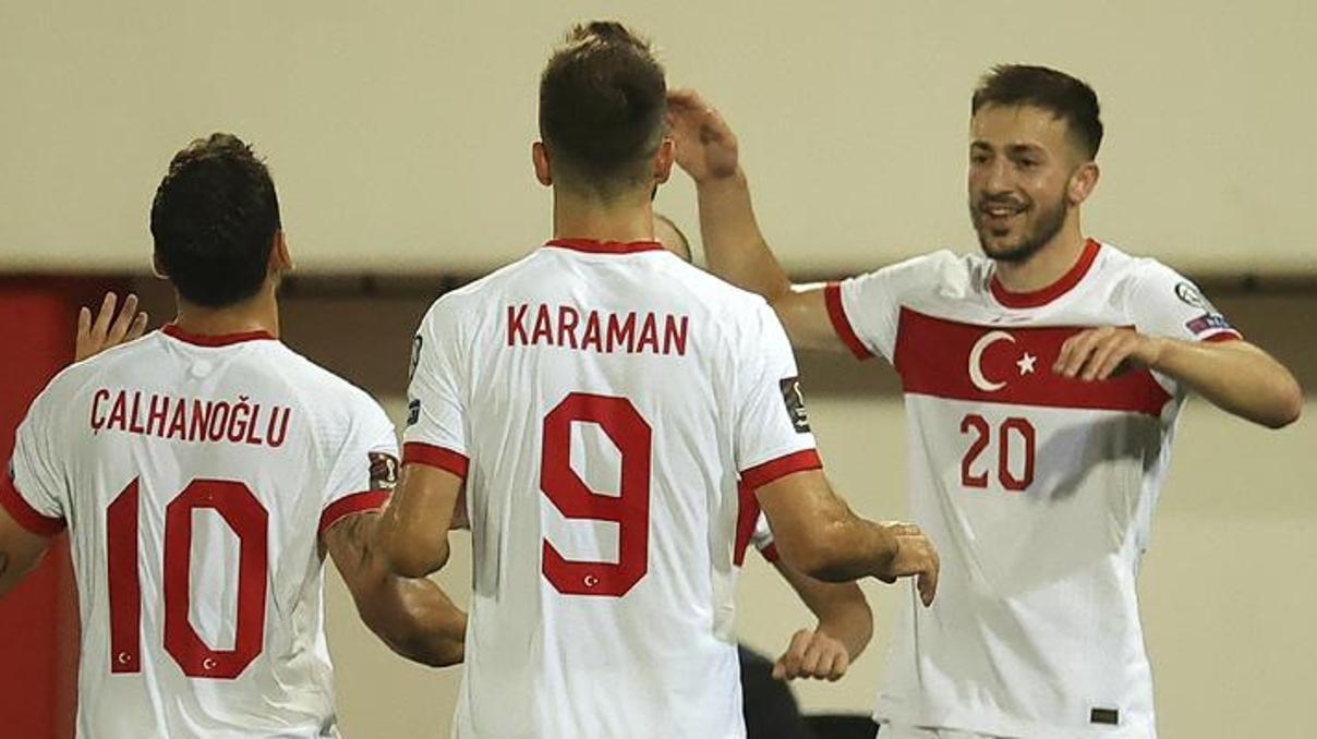 Cebelitarık - Türkiye: 0-3