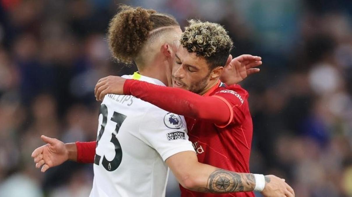 Leeds United 0-3 Liverpool MAÇ ÖZETİ
