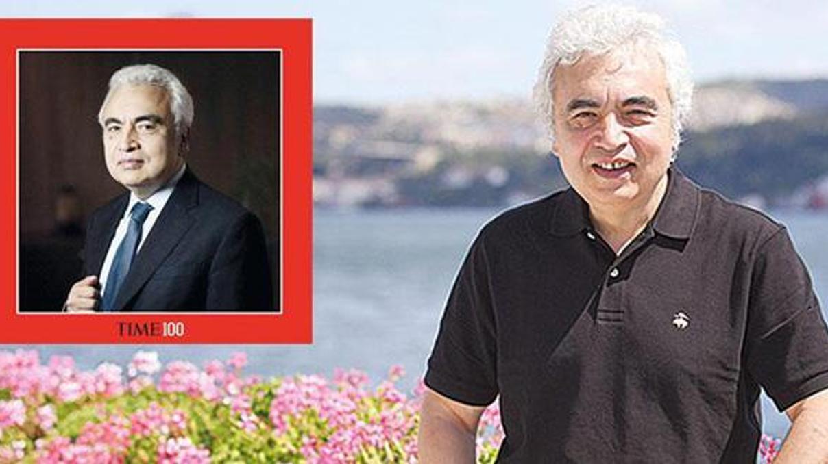 ‘Dünyanın en etkili Türkü’ Fatih Birol’un başarı sırrı ‘Dünyanın en etkili Türkü’ Fatih Birol’un başarı sırrı
