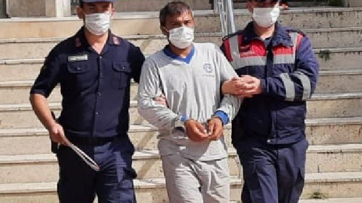 Boşandığı eşini vurmuştu, yakalandı Boşandığı eşini vurmuştu, yakalandı