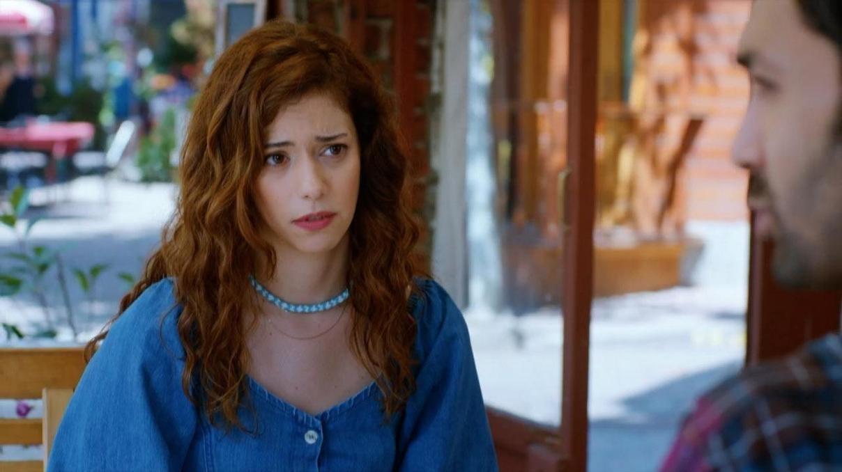 Aşk Mantık İntikam Elif kimdir Aşk Mantık İntikam Elifi Ceren Koç oynuyor Ceren Koç kaç yaşında