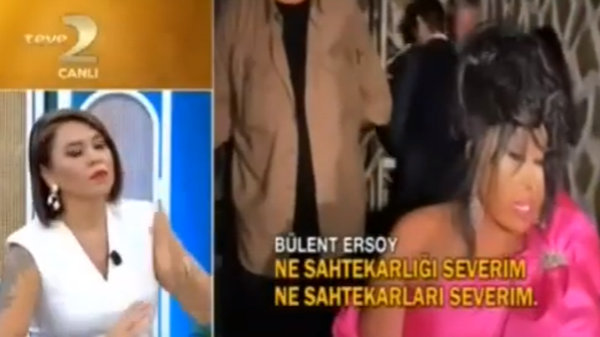 Bülent Ersoy hakkında çıkan iddialar ile ilgili ilk kez “teve2 Magazin Masası”na konuştu…