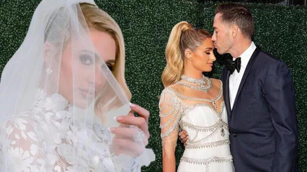 Paris Hilton’un evlendiği Carter Reum’un gizli bir çocuğunun olduğu öğrenildi Paris Hilton’un evlendiği Carter Reum’un gizli bir çocuğunun olduğu öğrenildi