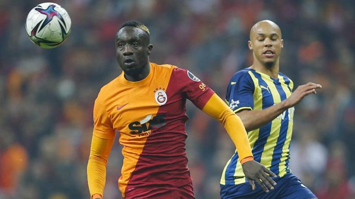 Son dakika... Fatih Terimden Diagne kararı Son dakika... Fatih Terimden Diagne kararı