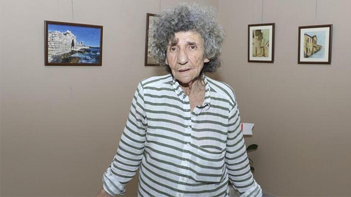 Lina Nasif evinde ölü bulundu Lina Nasif evinde ölü bulundu