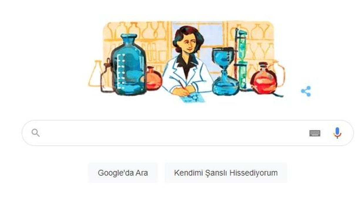 Remziye Hisar kimdir, ne zaman doğdu Google Remziye Hisarı doodle yaptı Remziye Hisar kimdir, ne zaman doğdu Google Remziye Hisarı doodle yaptı