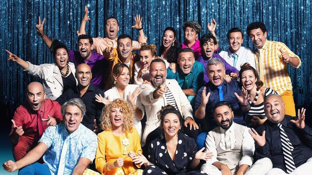 GÜLDÜR GÜLDÜR SHOW OYUNCULARI VE CANLANDIRDIKLARI KARAKTERLER Güldür Güldür Show oyuncuları kimler