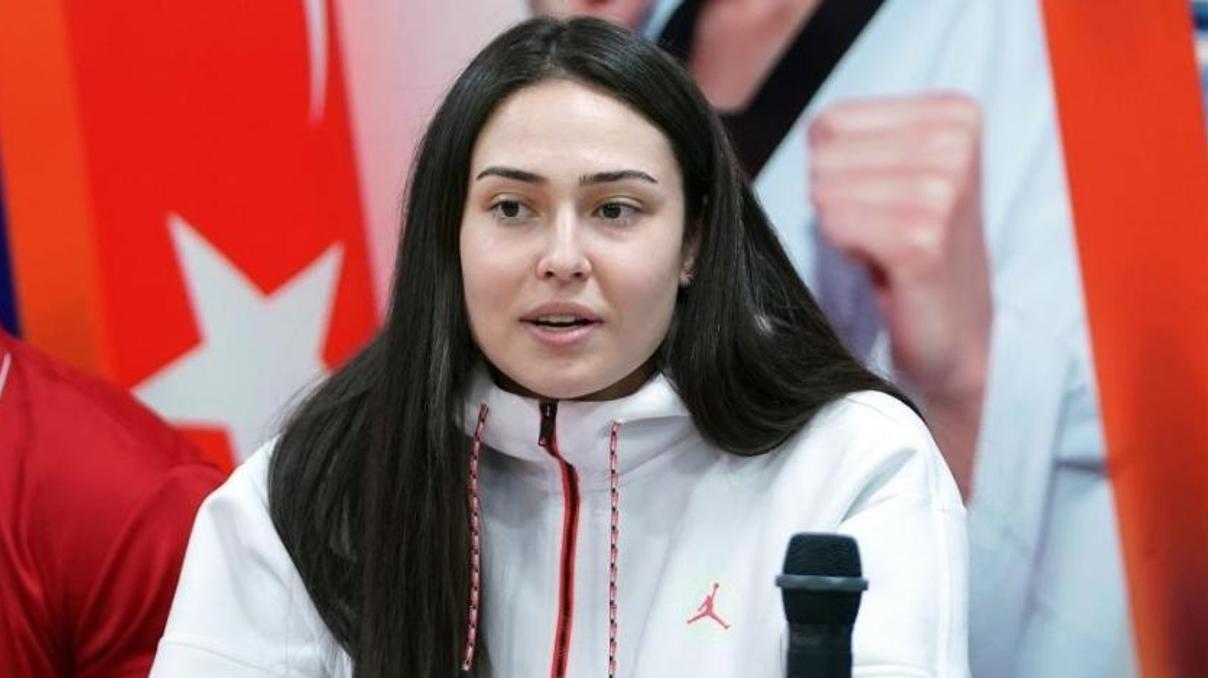 İrem Yaman tekvandoyu bıraktı