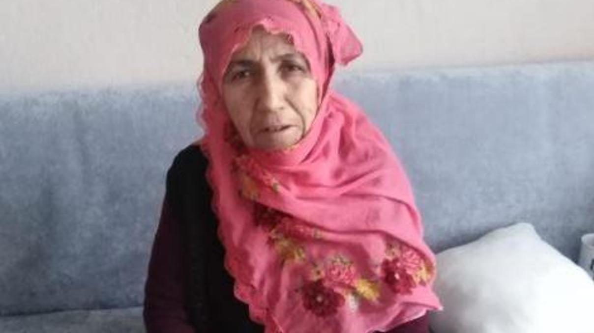 56 yıldır kimliksiz yaşıyor 56 yıldır kimliksiz yaşıyor