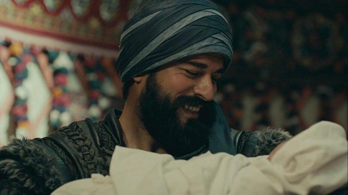 Osman Gazi çocukları Osman Beyin kaç oğlu var Osman Beyin kaç kız çocuğu var