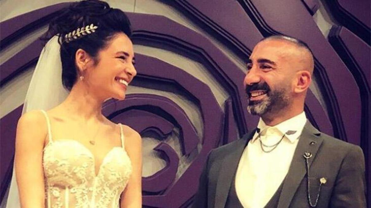 Metin Yıldız ve Ceylan Yılmaz evlendi