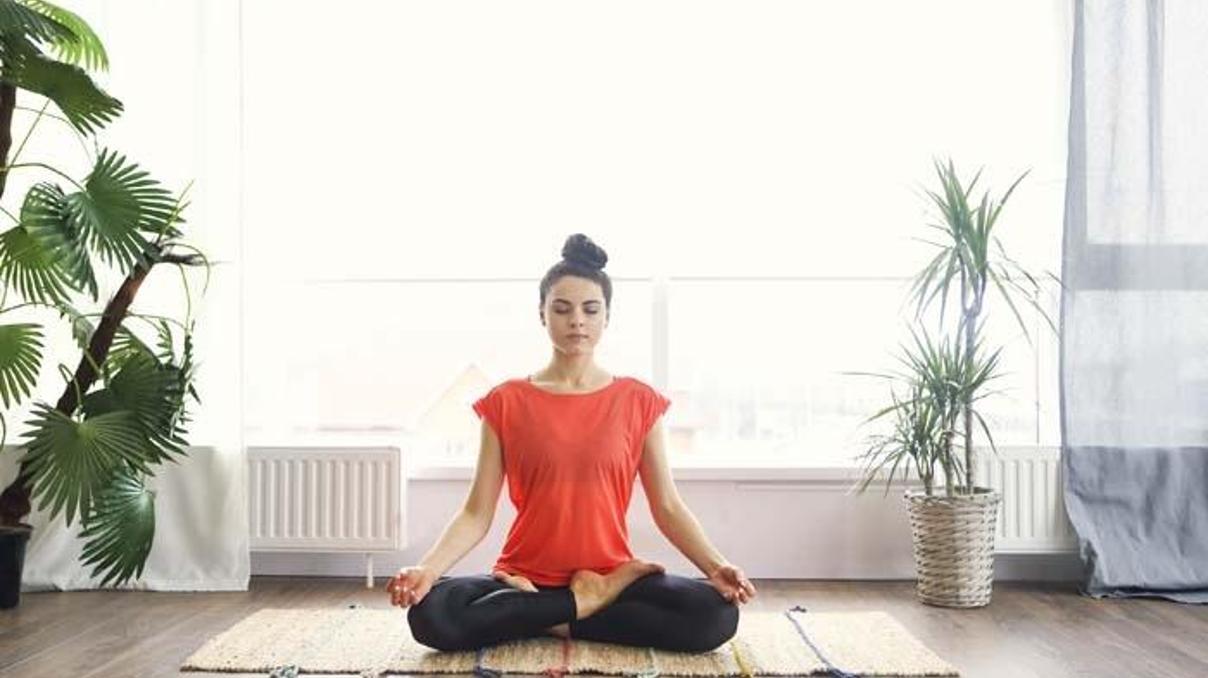 6 basit adımda meditasyon alanı oluşturmanın yolu