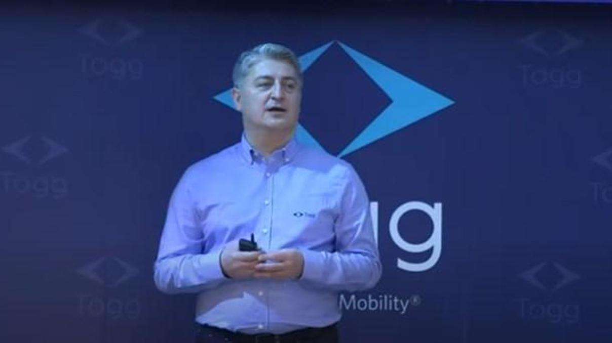 Gürcan Karakaş kimdir TOGG CEO’su Karakaş hangi görevlerde yer aldı Gürcan Karakaş kimdir TOGG CEO’su Karakaş hangi görevlerde yer aldı