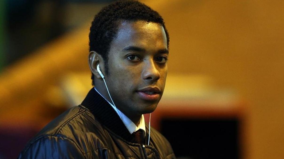 Robinho 9 yıl hapis cezasına çarptırıldı