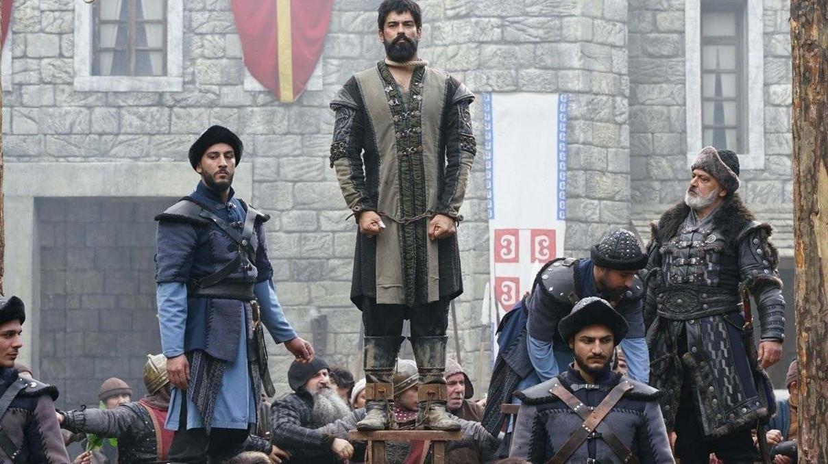 Osman Gazi ölümü (Osman Bey) nasıl öldü Osman Gazi tarihte nasıl öldü, idam mı edildi