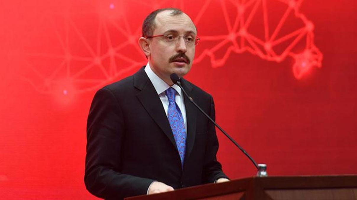 Bakan Muş: Biz felaket senaryoları yazanlara prim vermiyoruz Bakan Muş: Biz felaket senaryoları yazanlara prim vermiyoruz
