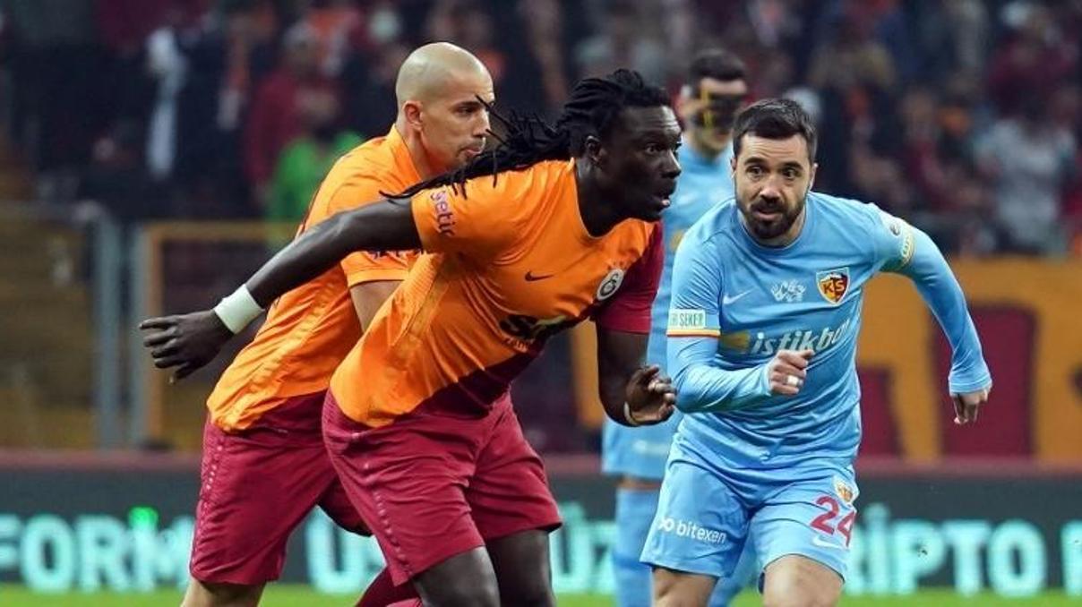 İbrahim Akdağ Galatasaraydan özür diledi
