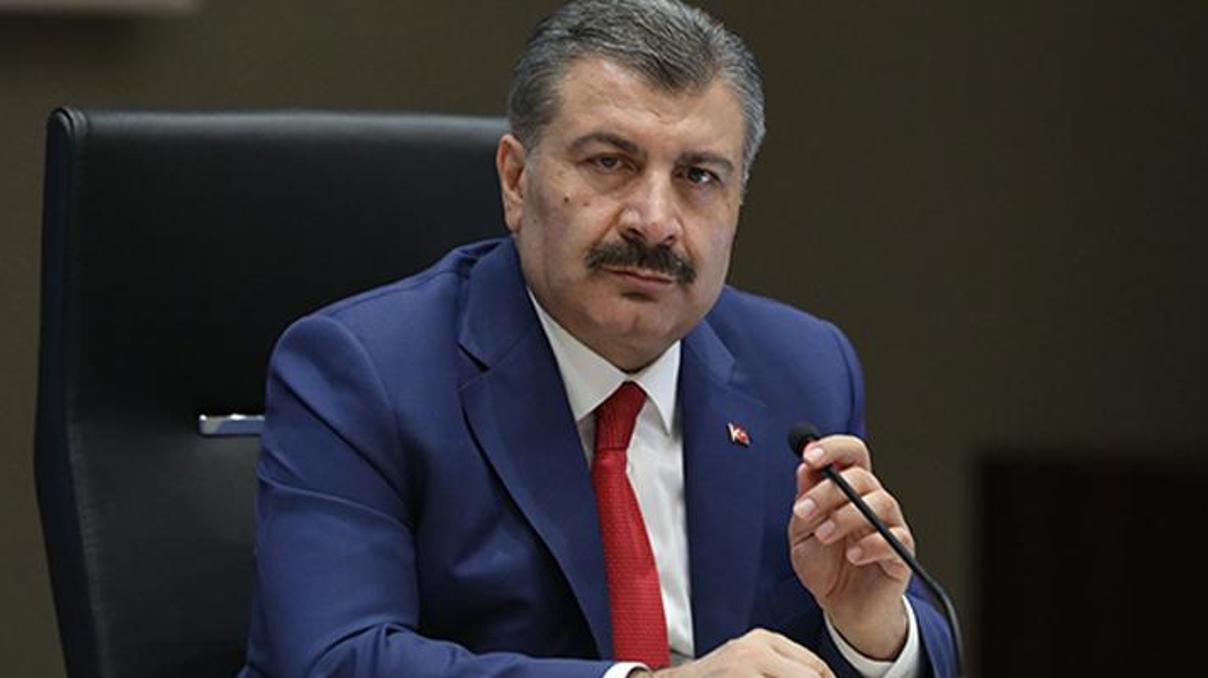 Bakan Kocadan sağlık çalışanına saldırıya tepki: Adalet hesap soracak Bakan Kocadan sağlık çalışanına saldırıya tepki: Adalet hesap soracak