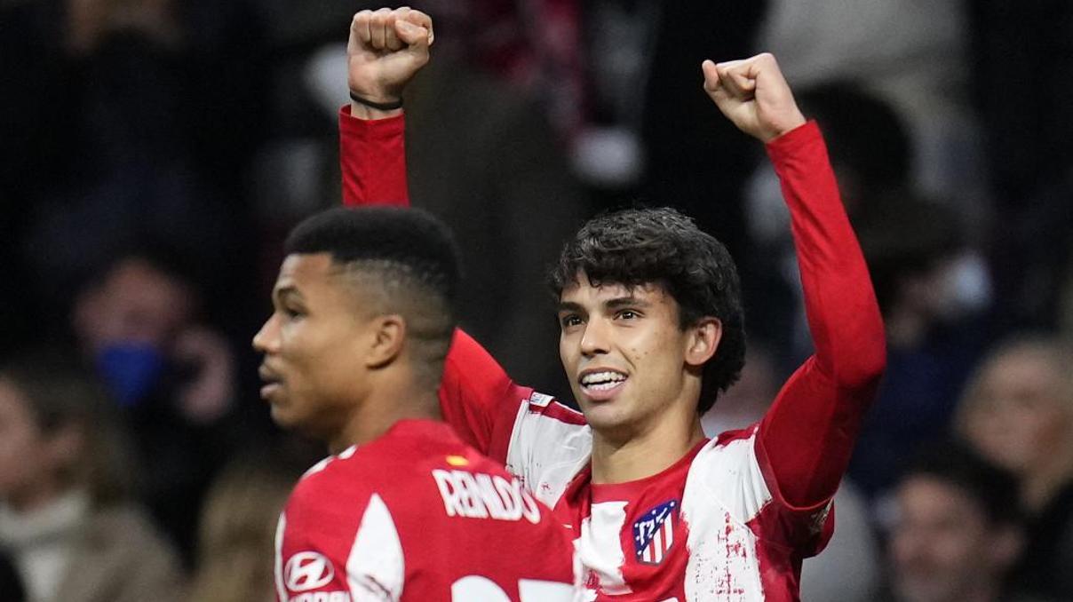 Atletico Madrid 1-1 Manchester United MAÇ ÖZETİ