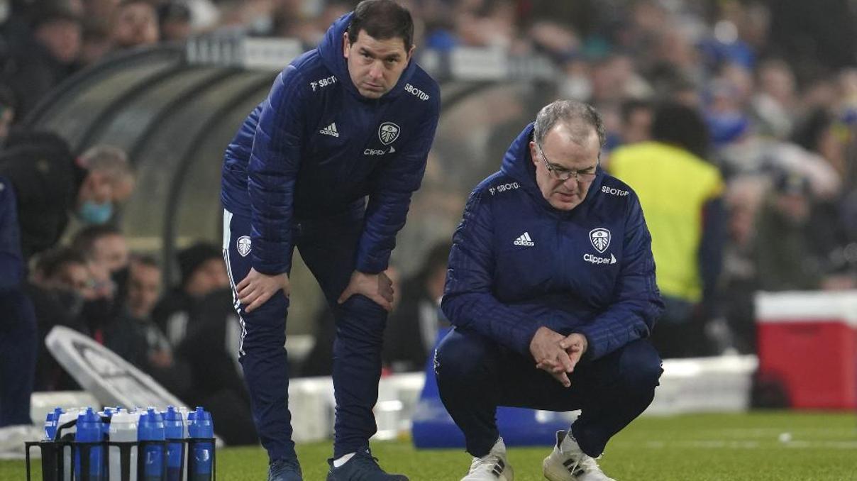 Leeds Unitedda Marcelo Bielsa dönemi sona erdi Leeds Unitedda Marcelo Bielsa dönemi sona erdi