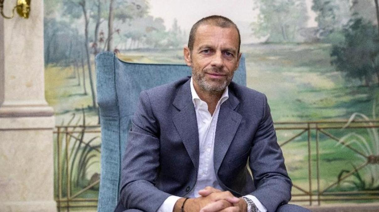 Aleksander Ceferin: Eğer katılırlarsa men ederiz Aleksander Ceferin: Eğer katılırlarsa men ederiz