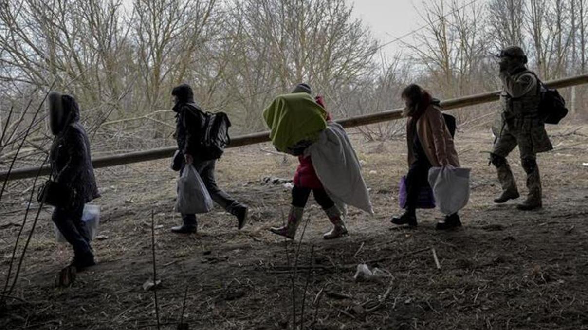 Ukrayna Dışişleri Bakanlığı, yabancı öğrencilere eşitsiz muamele iddialarına cevap verdi Ukrayna Dışişleri Bakanlığı, yabancı öğrencilere eşitsiz muamele iddialarına cevap verdi