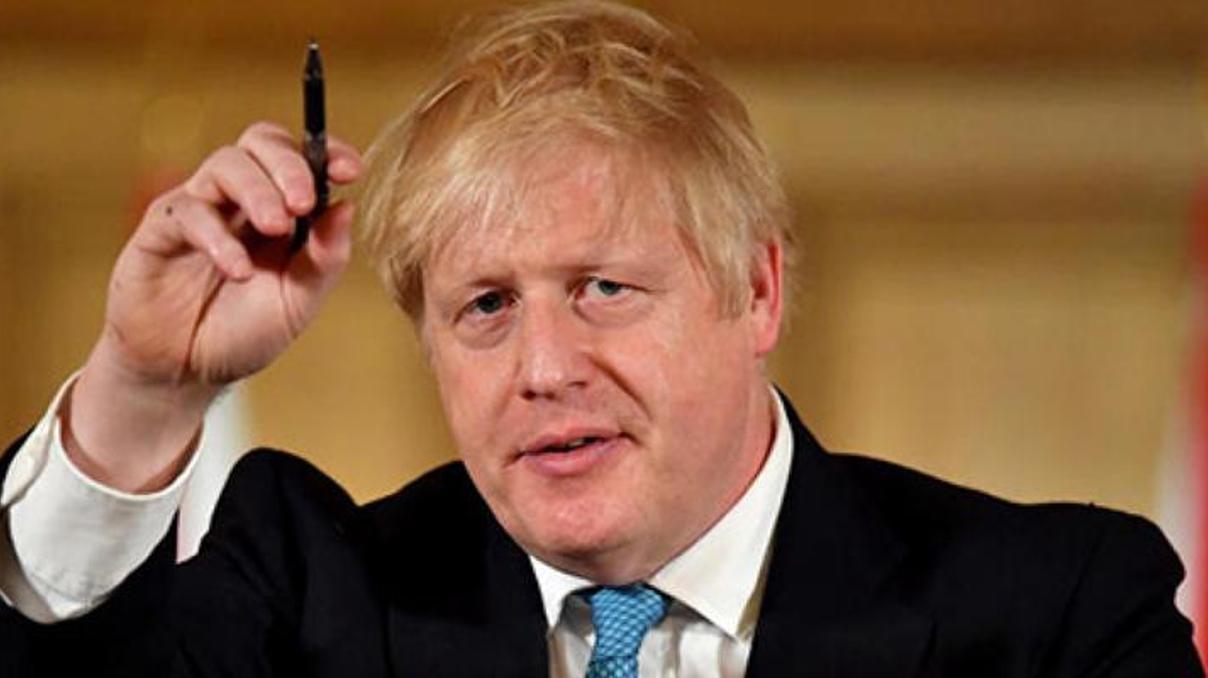 Johnson: Putinin barbarca eylemleri sadece Ukraynayı değil tüm insanlığı test ediyor