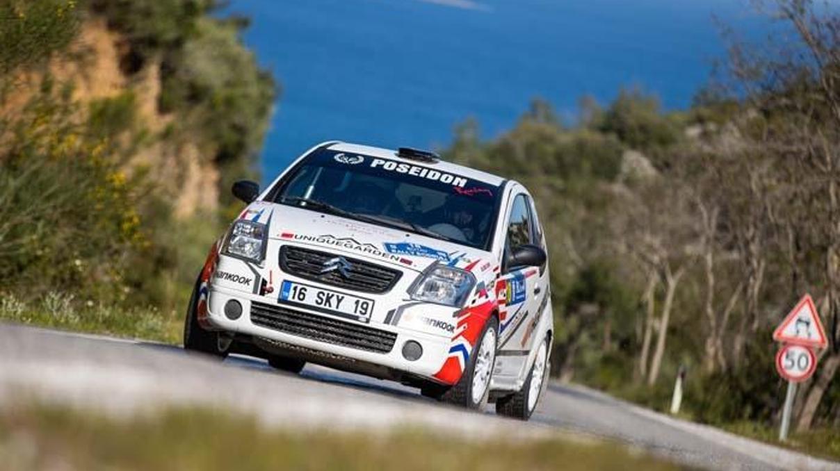 Bodrum, ralli ile yaza start verecek Bodrum, ralli ile yaza start verecek